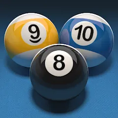 Скачать взлом Tournament Pool (Турнирный бассейн)  [МОД Меню] на Андроид