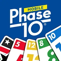 Скачать взлом Phase 10: World Tour (Фаза 10)  [МОД Много монет] на Андроид