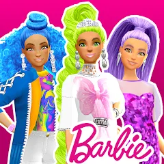 Скачать взлом Barbie™ Fashion Closet [МОД Все открыто] на Андроид