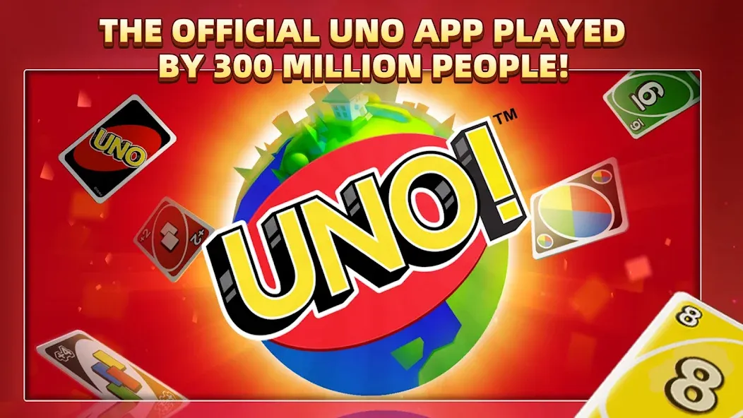 UNO!™  [МОД Много денег] Screenshot 1