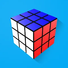 Скачать взлом Magic Cube Rubik Puzzle 3D [МОД Menu] на Андроид