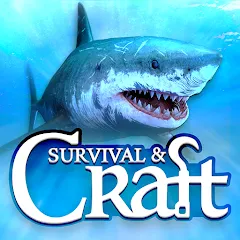Скачать взлом Survival & Craft: Multiplayer [МОД Много монет] на Андроид