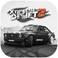 Скачать взлом Xtreme Drift 2 (Икстрим Дрифт 2)  [МОД Все открыто] на Андроид