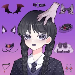 Скачать взлом Anime Avatar Maker Creator (Аниме Аватар Мейкер Креейтор)  [МОД Много денег] на Андроид