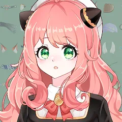 Скачать взлом Anime Avatar Maker 2 (Аниме Аватар Мейкер 2) [МОД Menu] на Андроид