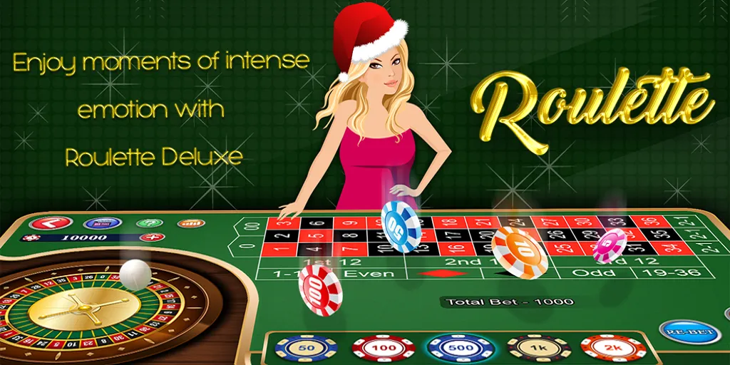 Roulette Casino Royale (Рулетка Казино Рояль)  [МОД Меню] Screenshot 1