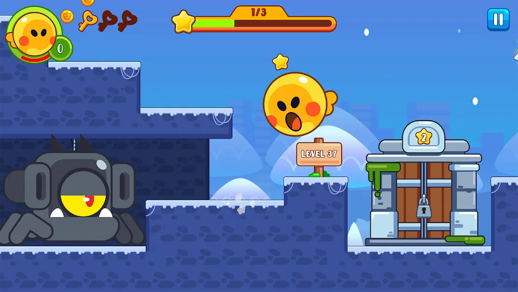 Ball Evo: Bounce Heroes (Балл Эво)  [МОД Меню] Screenshot 3