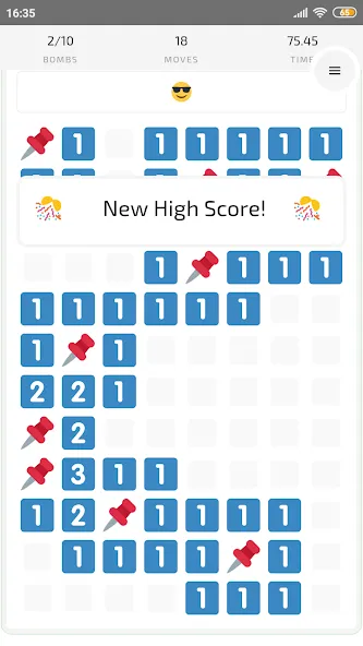 Minesweeper: Logic Puzzles  [МОД Много денег] Screenshot 2