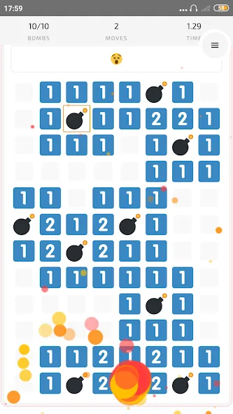 Minesweeper: Logic Puzzles  [МОД Много денег] Screenshot 3