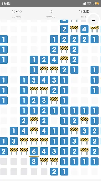 Minesweeper: Logic Puzzles  [МОД Много денег] Screenshot 4