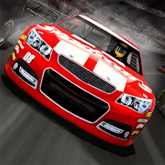 Скачать взлом Stock Car Racing (ток Кар Гонки)  [МОД Unlocked] на Андроид