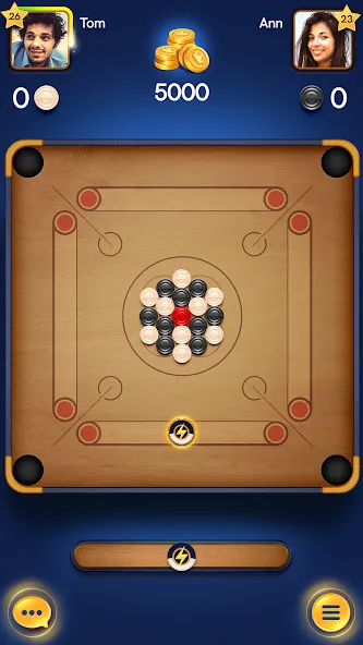 Carrom Pool: Disc Game (Карром Пул)  [МОД Menu] Screenshot 5