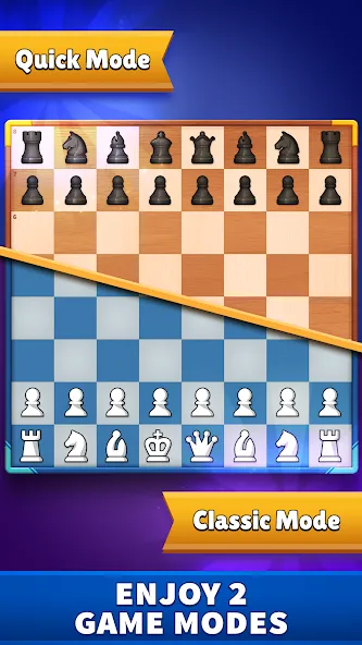 Chess Clash: Online & Offline  [МОД Unlocked] Screenshot 2