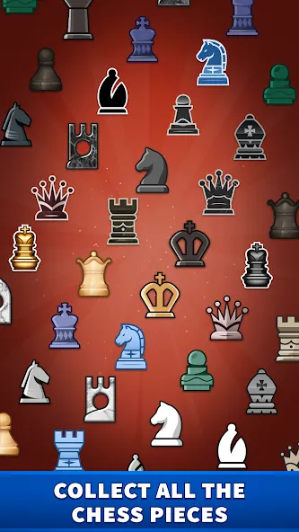 Chess Clash: Online & Offline  [МОД Unlocked] Screenshot 4