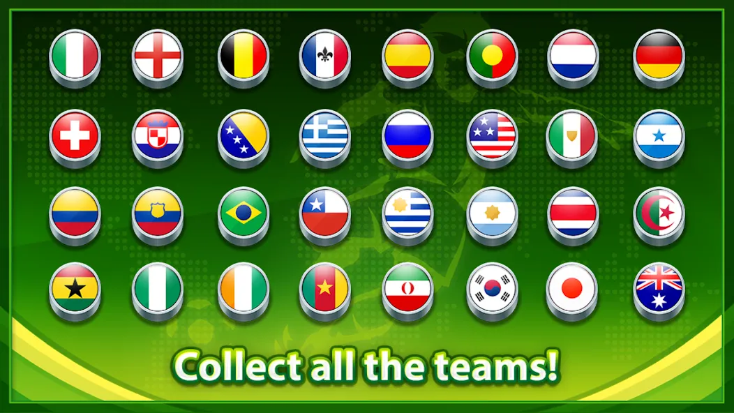 Soccer Stars: Football Games (ок Старс)  [МОД Mega Pack] Screenshot 2