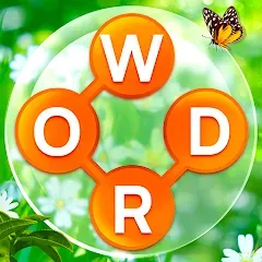 Скачать взлом Word Scenery: Crossword (Ворд Трип)  [МОД Много денег] на Андроид