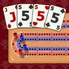 Скачать взлом Cribbage (Криббидж) [МОД Меню] на Андроид