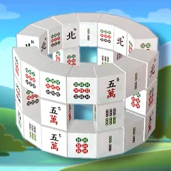 Скачать взлом 3D Mahjong Triple Tile Match (Маджонг Трипл Плит Матч) [МОД Бесконечные деньги] на Андроид