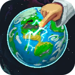 Скачать взлом WorldBox - Sandbox God Sim (ВорлдБокс)  [МОД Бесконечные монеты] на Андроид