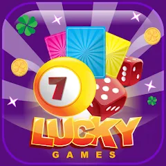 Скачать взлом Lucky Games: Win Real Cash (Лаки Геймс) [МОД Mega Pack] на Андроид