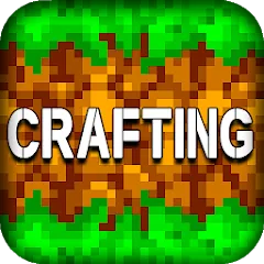 Скачать взлом Crafting and Building (Крафтинг и строительство) [МОД Unlocked] на Андроид