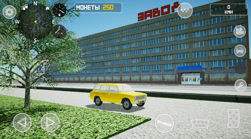 SovietCar: Premium (Советкар)  [МОД Mega Pack] Screenshot 2