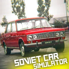 Скачать взлом SovietCar: Premium (Советкар) [МОД Mega Pack] на Андроид