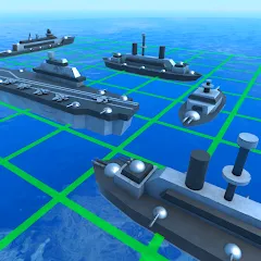 Скачать взлом Ship Sea Battle Ultra  [МОД Бесконечные монеты] на Андроид
