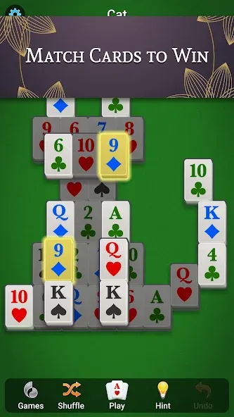 Mahjong Solitaire  [МОД Menu] Screenshot 2