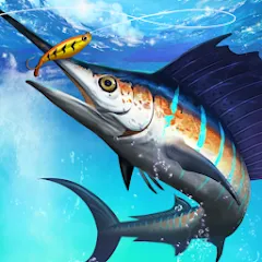 Скачать взлом Fishing Championship [МОД Mega Pack] на Андроид