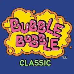 Скачать взлом BUBBLE BOBBLE classic (БАБЛ БОББЛ классика)  [МОД Бесконечные монеты] на Андроид