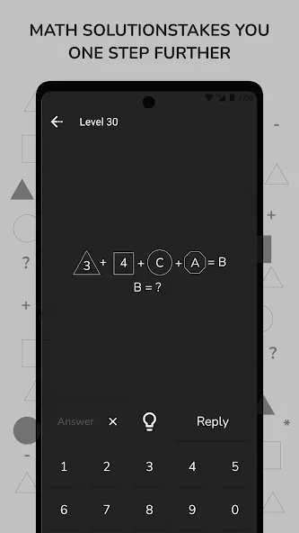 Math Puzzle & Brain Riddles  [МОД Бесконечные деньги] Screenshot 4