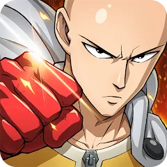 Скачать взлом One Punch Man - The Strongest (Уан Панч Мен)  [МОД Бесконечные монеты] на Андроид