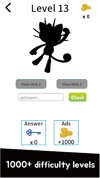 Short answer PokeDex Quiz (Шорт ансвер ПокеДекс Квиз)  [МОД Меню] Screenshot 3