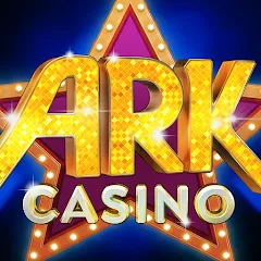 Скачать взлом ARK Casino - Vegas Slots Game (АРК Казино)  [МОД Unlocked] на Андроид