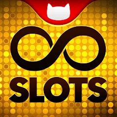 Скачать взлом Infinity Slots - Casino Games (Инфинити Слоты)  [МОД Mega Pack] на Андроид