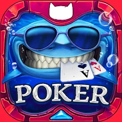 Скачать взлом Texas Holdem - Scatter Poker (Тексас Холдем)  [МОД Бесконечные монеты] на Андроид