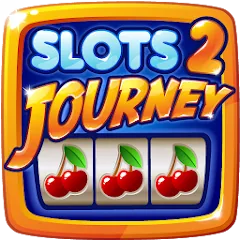 Скачать взлом Slots Journey 2: Vegas Casino  [МОД Бесконечные монеты] на Андроид