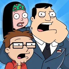 Скачать взлом American Dad! Apocalypse Soon!  [МОД Меню] на Андроид