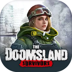 Скачать взлом The Doomsland: Survivors (Зе Думсланд)  [МОД Unlocked] на Андроид