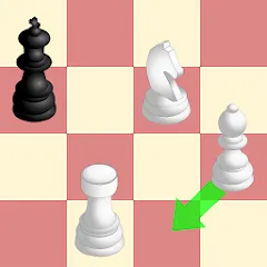 Скачать взлом chess problems (шахматные задачи) [МОД Unlocked] на Андроид