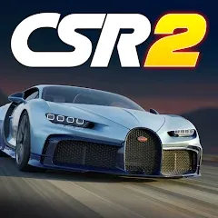 Скачать взлом CSR 2 Realistic Drag Racing (Рейсинг 2) [МОД Mega Pack] на Андроид