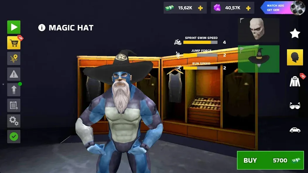 Rope Hero: Mafia City Wars (Роп Хиро)  [МОД Menu] Screenshot 5