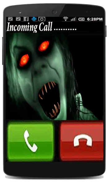 Ghost Call (Prank) (Гост Колл)  [МОД Меню] Screenshot 4