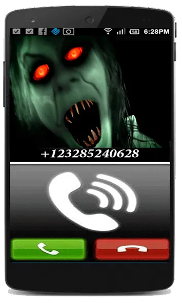 Ghost Call (Prank) (Гост Колл)  [МОД Меню] Screenshot 5