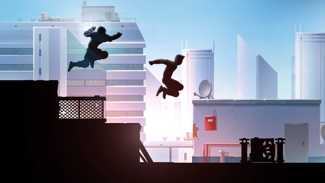 Vector (Вектор)  [МОД Много монет] Screenshot 1