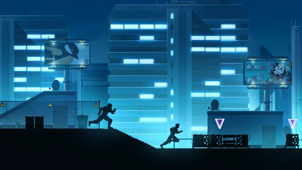 Vector (Вектор)  [МОД Много монет] Screenshot 5