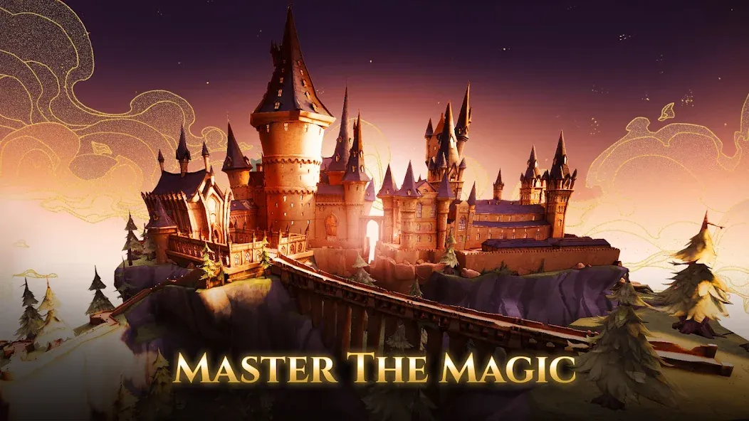 Harry Potter: Magic Awakened (Гарри Поттер)  [МОД Бесконечные монеты] Screenshot 1