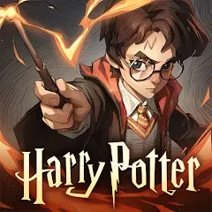 Скачать взлом Harry Potter: Magic Awakened (Гарри Поттер)  [МОД Бесконечные монеты] на Андроид