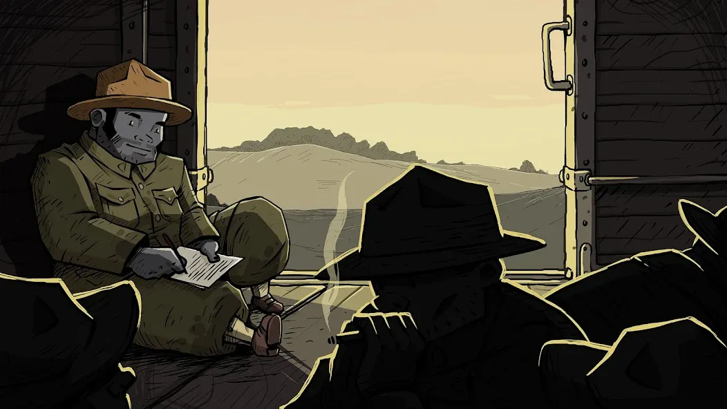 Valiant Hearts: Coming Home (Валиант Хартс)  [МОД Много денег] Screenshot 1